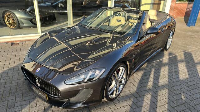 Maserati GRANCABRIO 4.7 MC
