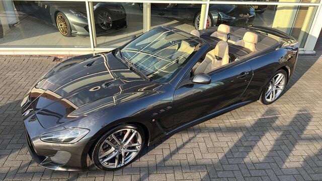 Maserati GRANCABRIO 4.7 MC