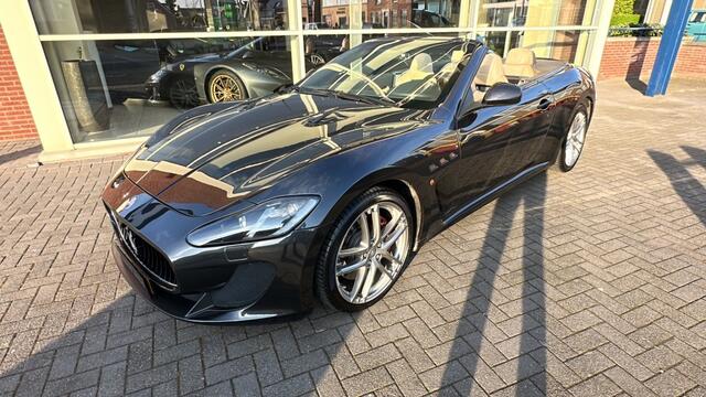 Maserati GRANCABRIO 4.7 MC