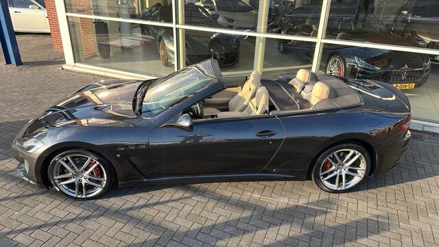 Maserati GRANCABRIO 4.7 MC