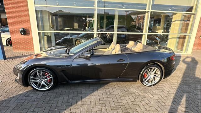 Maserati GRANCABRIO 4.7 MC