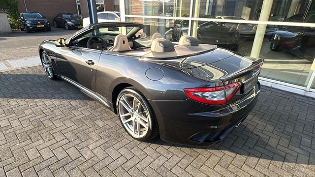 Maserati GRANCABRIO 4.7 MC