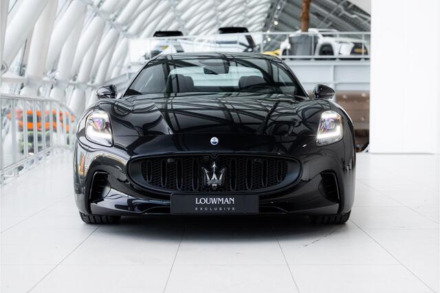Maserati GRANTURISMO AWD Folgore 92.5 kWh | High Premium Sound System | 360 Surround View Camera | Ventilated Front Seats |