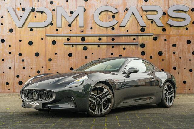 Maserati GRANTURISMO BEV 92kWh 560kW Folgore Auto AWD | Assist Pack | Connect Pack | Sonus Faber | CarPlay |