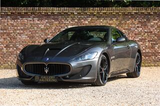 Maserati GRANTURISMO