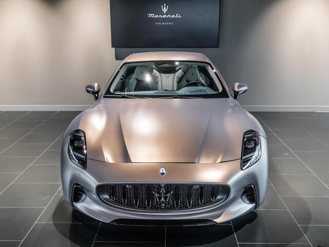 Maserati GRANTURISMO Folgore | 760 PK | Stoel- en Stuurverwarming | 360° Camera | Luchtvering | Sonus Faber Audio |