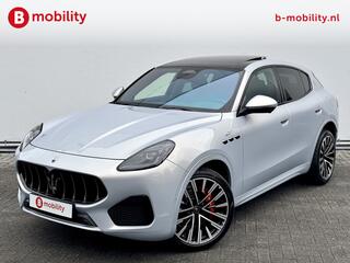 Maserati Grecale