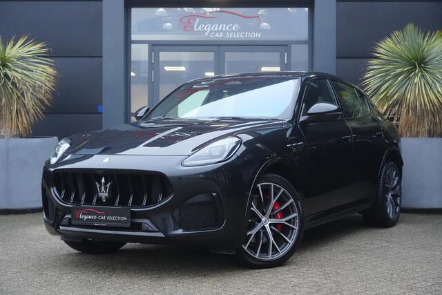 Maserati Grecale 2.0 MHEV Modena 330pk Stoelverwarming/HUD/SonusFaber