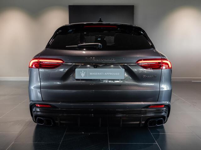 Maserati Grecale 3.0 V6 Trofeo Rood leder | Panoramadak | Surround camera | Sonus Faber audio