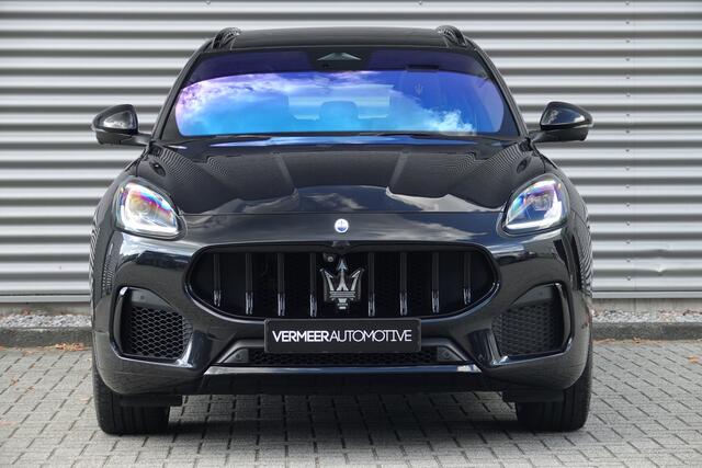 Maserati Grecale 2.0 MHEV Modena | Panodak | Alcantara | Sonus | Ventilatie | Luchtvering | HUD |
