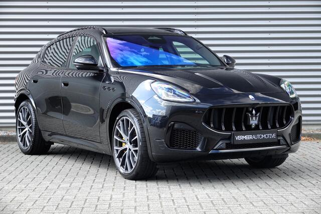 Maserati Grecale 2.0 MHEV Modena | Panodak | Alcantara | Sonus | Ventilatie | Luchtvering | HUD |