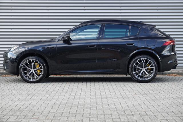 Maserati Grecale 2.0 MHEV Modena | Panodak | Alcantara | Sonus | Ventilatie | Luchtvering | HUD |