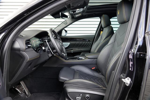 Maserati Grecale 2.0 MHEV Modena | Panodak | Alcantara | Sonus | Ventilatie | Luchtvering | HUD |