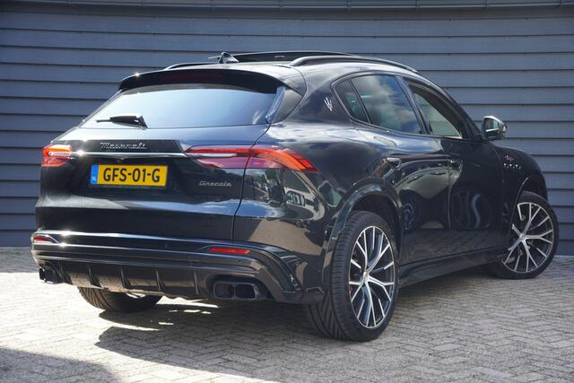 Maserati Grecale 3.0 V6 Trofeo - PANODAK - TREKHAAK - HEAD UP - 360 CAMERA - SONUS FABER -