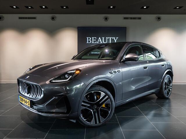 Maserati Grecale AWD Folgore 105kWh