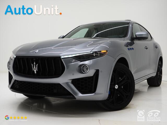 Maserati Levante 2.0 Hybrid GT Launch Edition | One of 200 | Panoramadak | Luchtvering | 360 | Keyless | Adaptive Cruise | Carplay