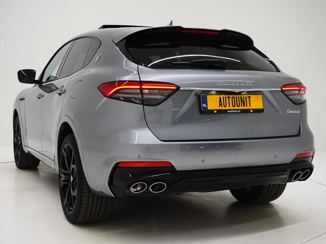 Maserati Levante 2.0 Hybrid GT Launch Edition | One of 200 | Panoramadak | Luchtvering | 360 | Keyless | Adaptive Cruise | Carplay