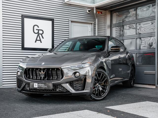 Maserati Levante 3.0 V6 Modena S | orig. NL | Panoramadak