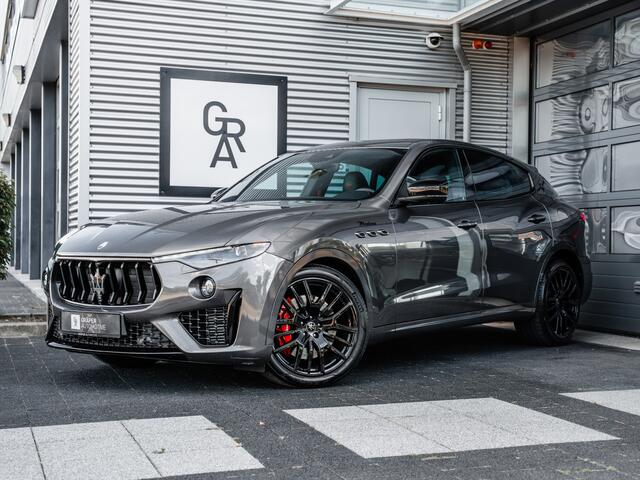 Maserati Levante 3.0 V6 Modena S | orig. NL | Panoramadak