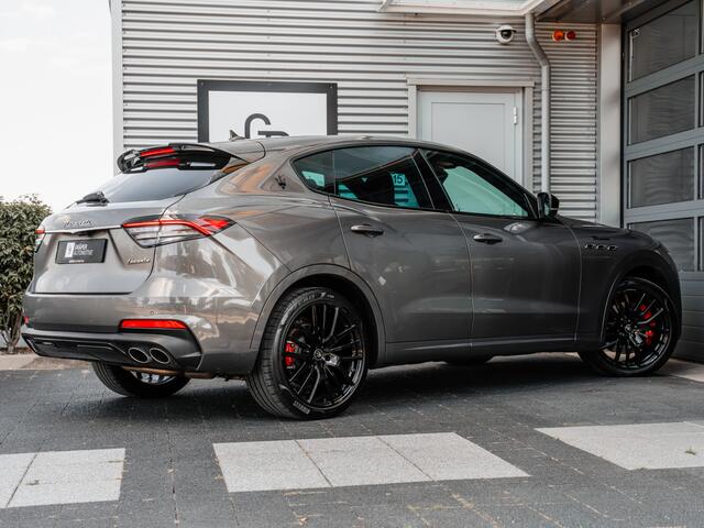 Maserati Levante 3.0 V6 Modena S | orig. NL | Panoramadak