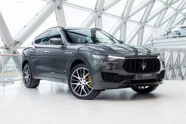 Maserati Levante 3.0 V6 AWD GranSport | Verde Ossido | Driver Assistance Pack +