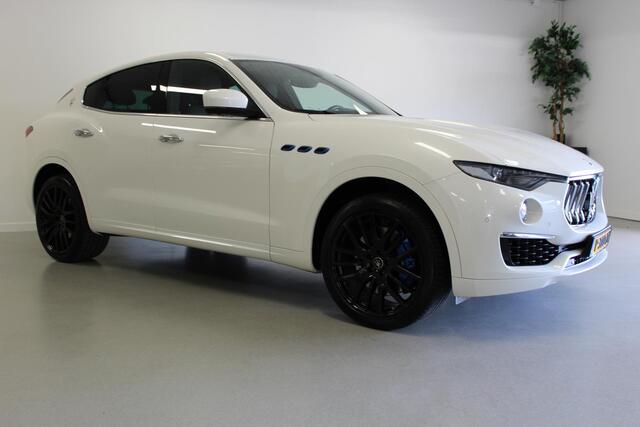 Maserati Levante 2.0 Hybrid Executive | NL-AUTO! | CAMERA | CARPLAY | 331PK | ACC | KEYLESS | LUCHT-V | CLIMA | LED |