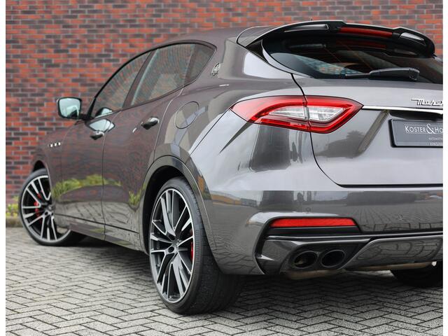 Maserati Levante 3.8 V8 Trofeo | Pano - 360cam - 1 eig.