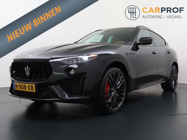 Maserati Levante 3.8 V8 Launch Edition 589 K !! | Panoramadak | 1e eigenaar | NL Auto
