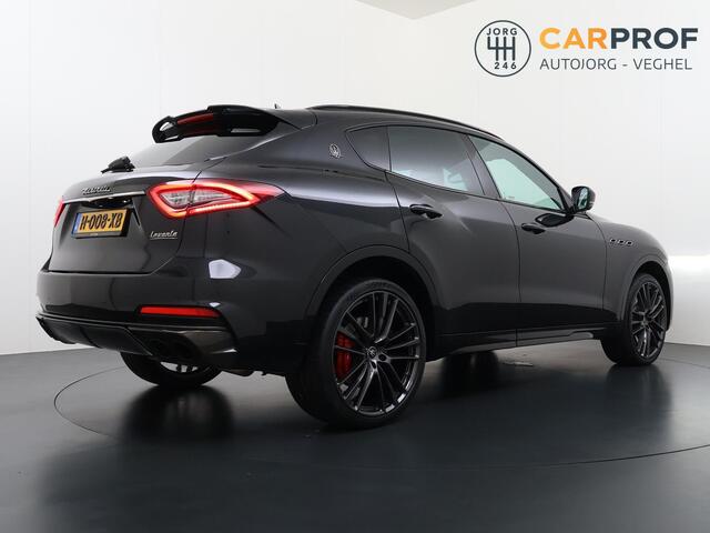 Maserati Levante 3.8 V8 Launch Edition 589 K !! | Panoramadak | 1e eigenaar | NL Auto