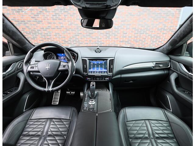 Maserati Levante 3.8 V8 Trofeo | Pano - 360cam - 1 eig.