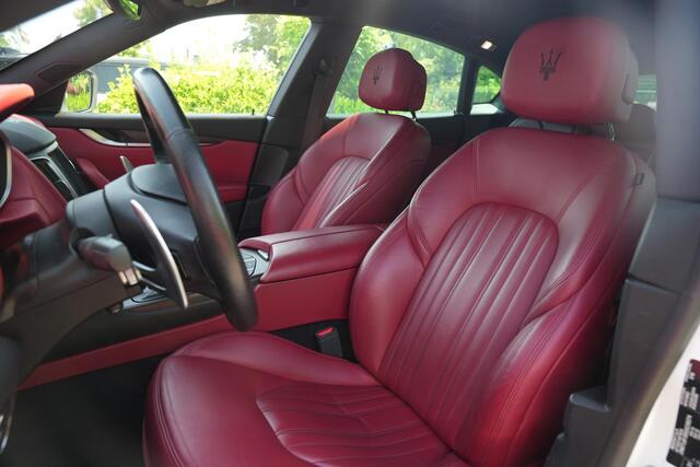 Maserati Levante 3.0 V6 D AWD GranLusso