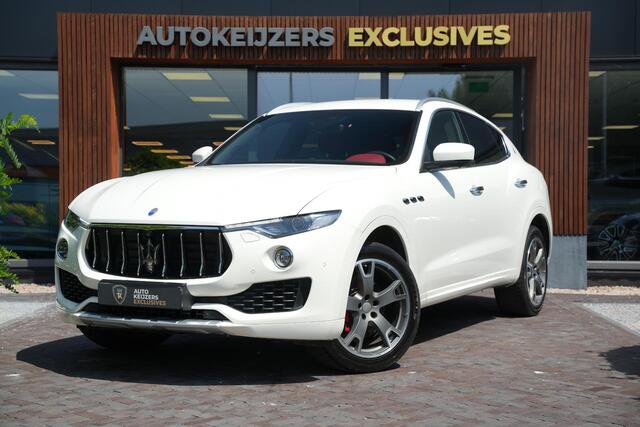 Maserati Levante 3.0 V6 D AWD GranLusso