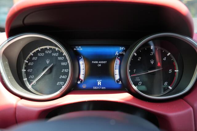 Maserati Levante 3.0 V6 D AWD GranLusso