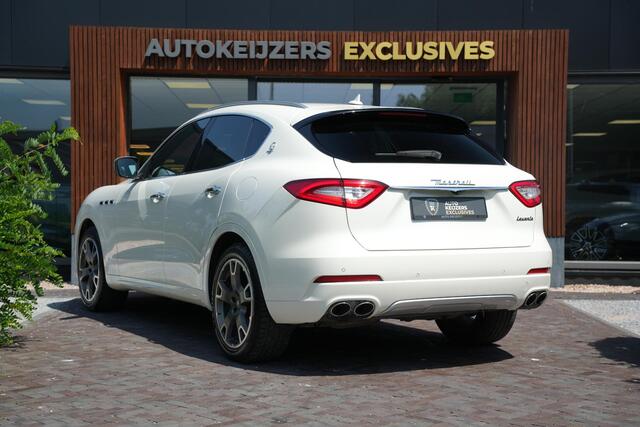 Maserati Levante 3.0 V6 D AWD GranLusso