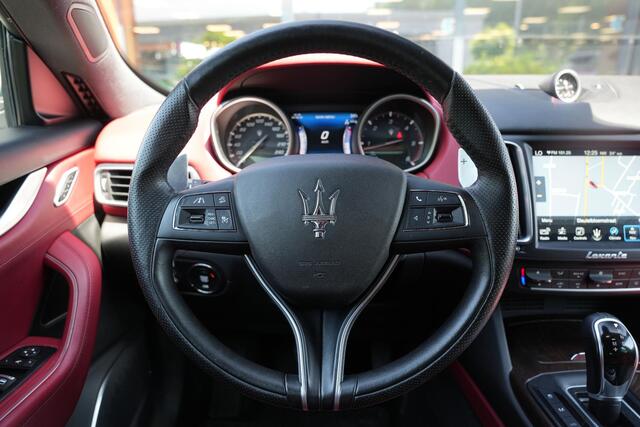 Maserati Levante 3.0 V6 D AWD GranLusso