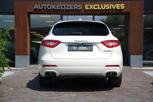 Maserati Levante 3.0 V6 D AWD GranLusso
