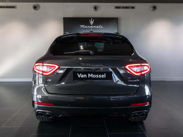 Maserati Levante 3.0 V6 AWD GranSport 350 pk | 1 jaar garantie | Uitgebreid leder | Sportstoelen | Dubbel Privacy Glas | Premium Audio | 20" velgen | Driver Assistance Pack