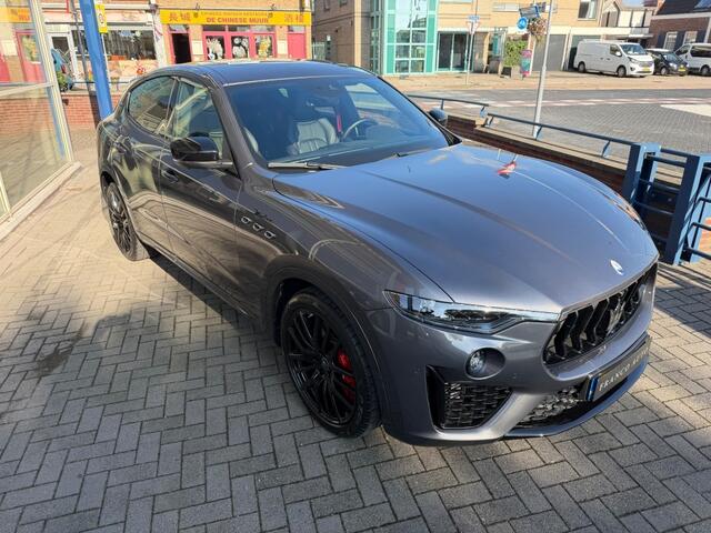 Maserati Levante Modena S Ultima - 1e eigenaar - NL auto
