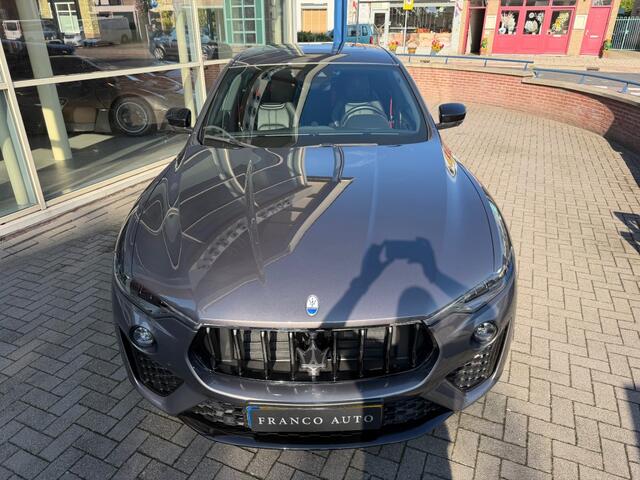 Maserati Levante Modena S Ultima - 1e eigenaar - NL auto