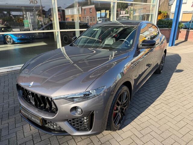 Maserati Levante Modena S Ultima - 1e eigenaar - NL auto