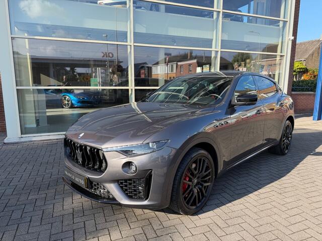 Maserati Levante Modena S Ultima - 1e eigenaar - NL auto