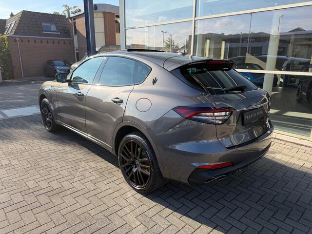 Maserati Levante Modena S Ultima - 1e eigenaar - NL auto