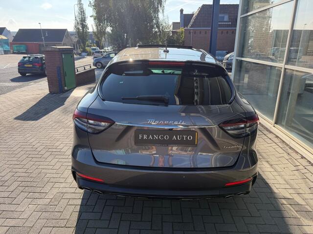 Maserati Levante Modena S Ultima - 1e eigenaar - NL auto