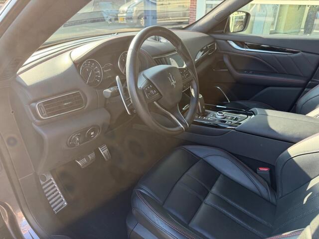 Maserati Levante Modena S Ultima - 1e eigenaar - NL auto