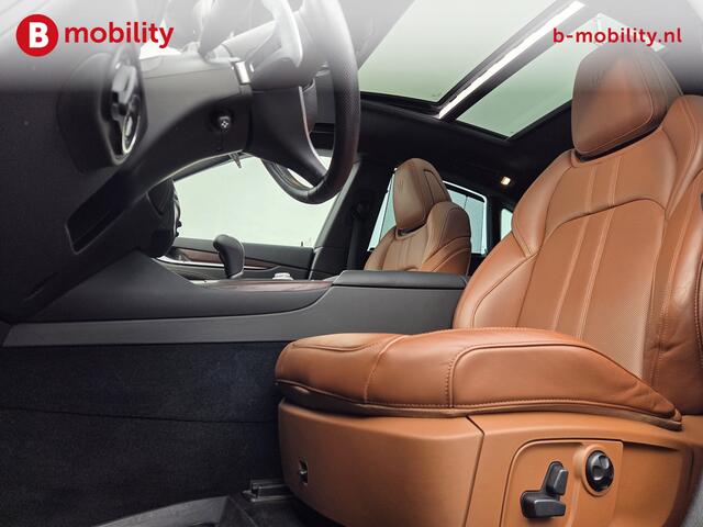 Maserati Levante 3.0 V6 SQ4 AWD GranLusso "Verde Ossido" Panoramadak NL auto! | Harman/Kardon | Soft Close | Achteruitrijcamera | Elek. Stoelen