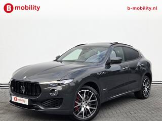 Maserati Levante 3.0 V6 SQ4 AWD GranLusso "Verde Ossido"