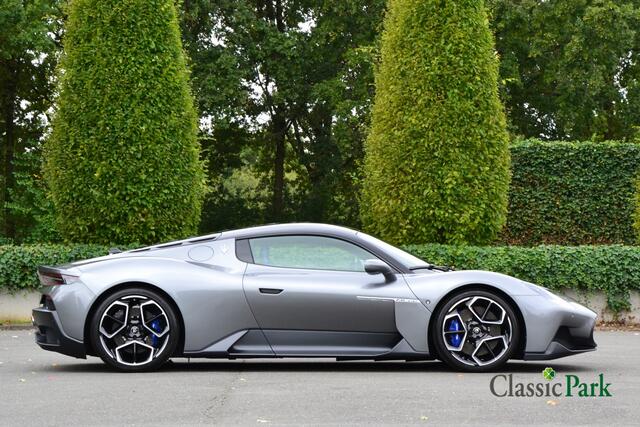 Maserati MC20