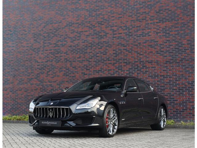 Maserati QUATTROPORTE 3.0 S Q4 GranSport | 360 - Bowers&Wilkins