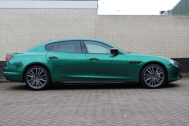 Maserati QUATTROPORTE 3.0 S Q4 GranLusso | Leder | Adaptieve cruise | Bowers & Wilkins | Actieweken 1 t/m 15 november!