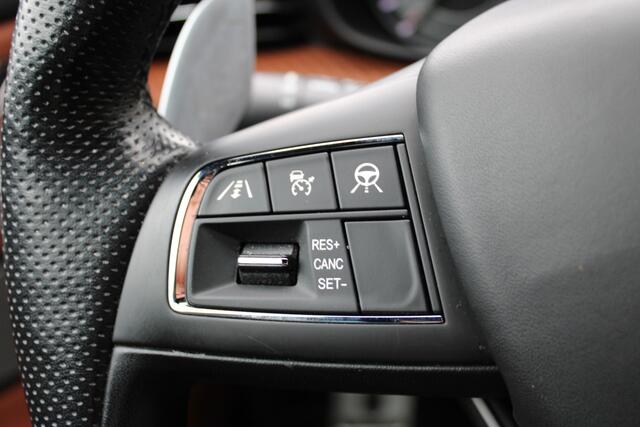 Maserati QUATTROPORTE 3.0 S Q4 GranLusso | Leder | Adaptieve cruise | Bowers & Wilkins | Actieweken 1 t/m 15 november!